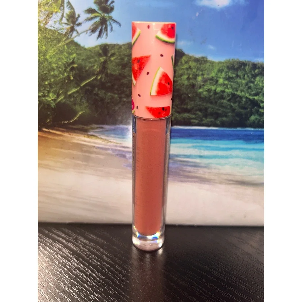 Physicians Formula Watermelon Sugar Lip Gloss High Shine Peachy Pink New